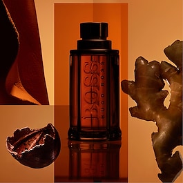 Boss The Scent Aftershave Lotion